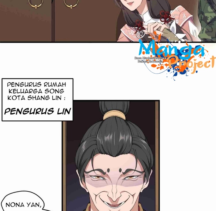 First Dragon (Yuanlong) Chapter 04 Gambar 20